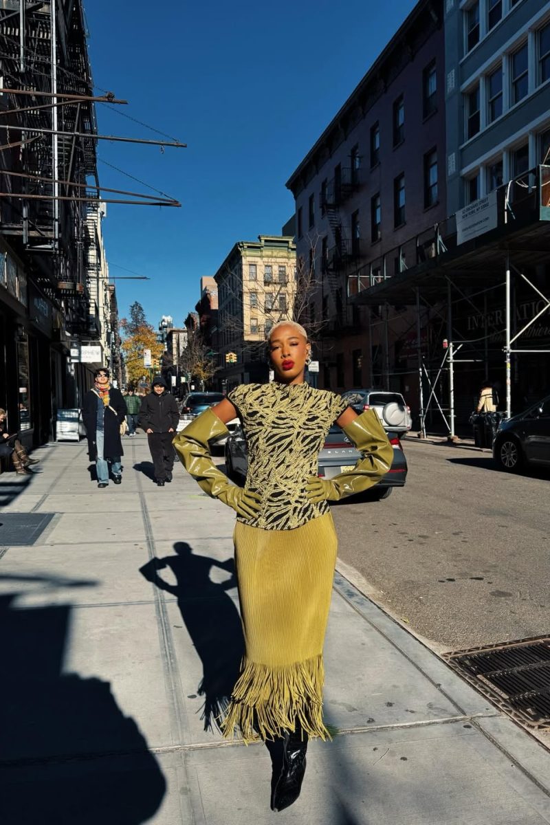 The Best Dressed Black Creatives On Instagram This Week