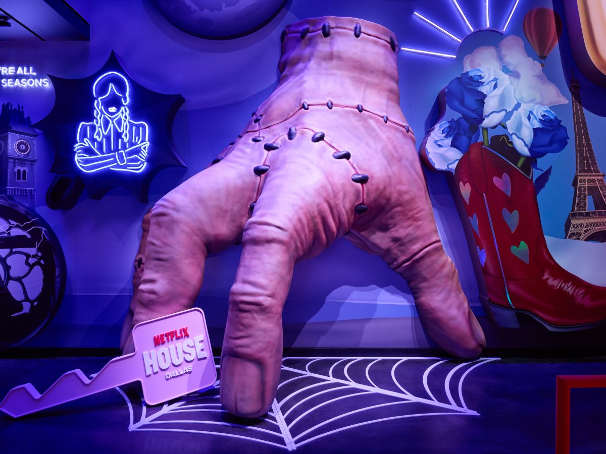 Inside Netflix House Dallas: How The Streaming Giant Is Turning Shows Into Pricy, Permanent Attractions