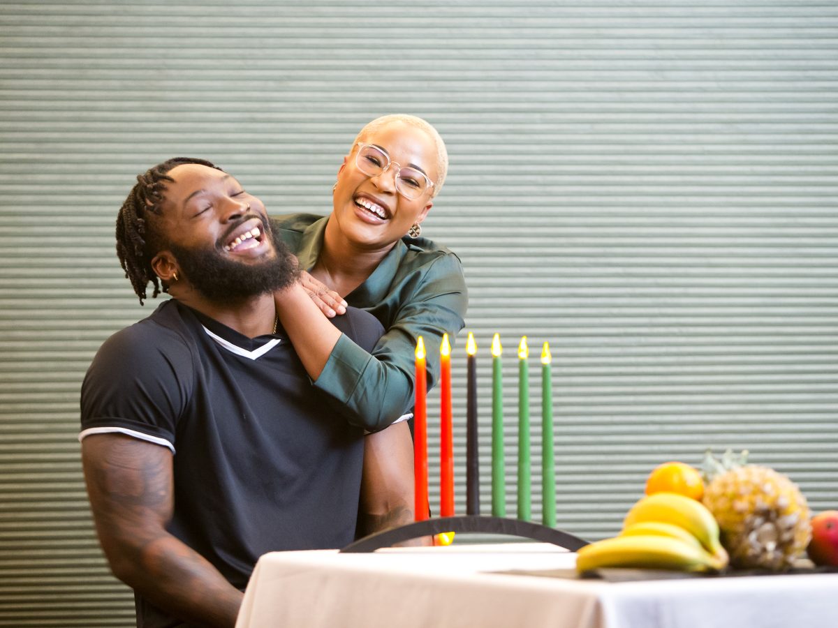 Everything You Need To Know To Celebrate Kwanzaa This Year