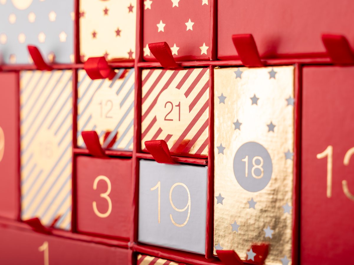 The Ultimate Holiday Countdown: 8 Beauty And Style Advent Calendars For Every Budget