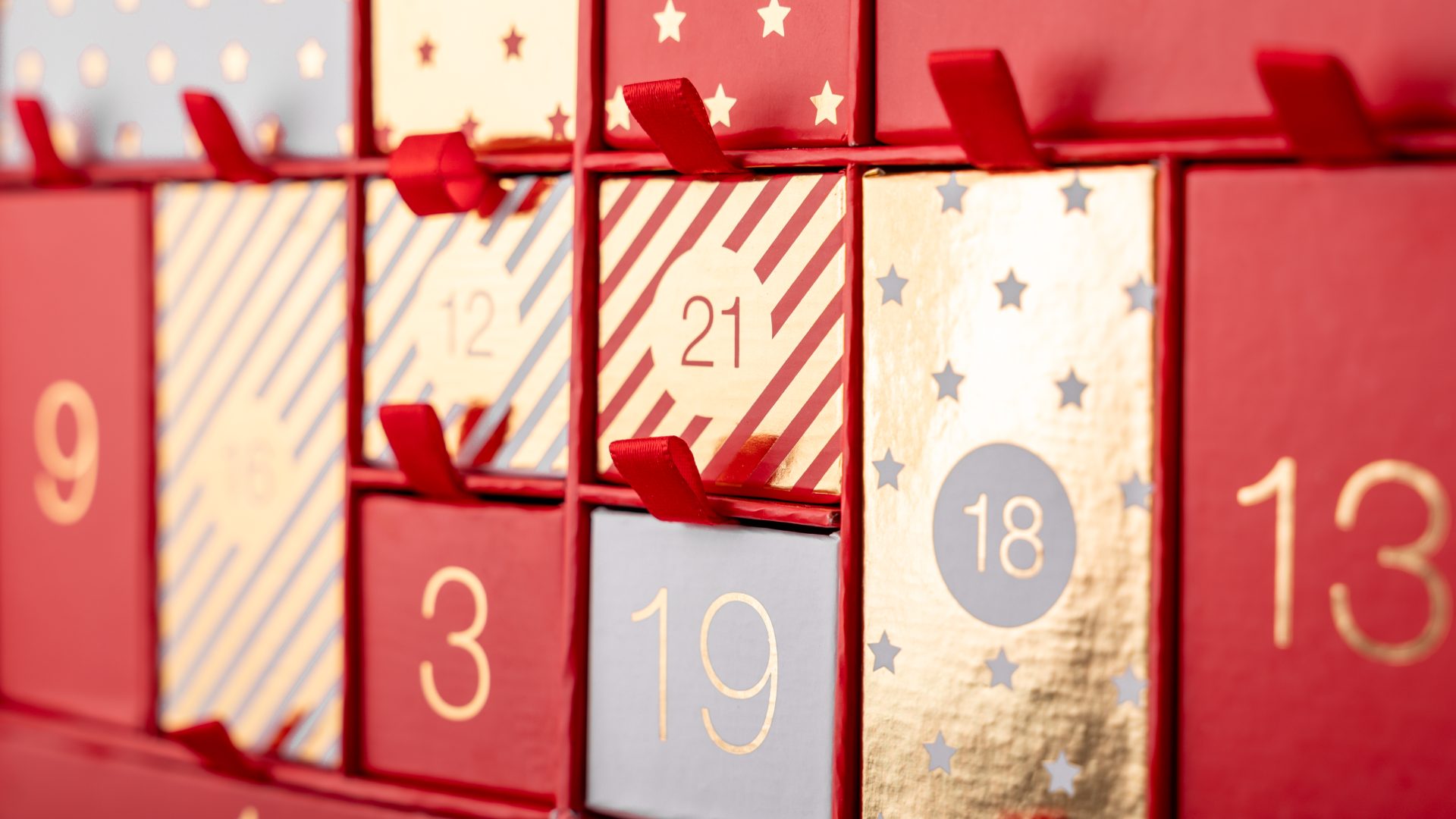 The Ultimate Holiday Countdown: 8 Beauty And Style Advent Calendars For Every Budget