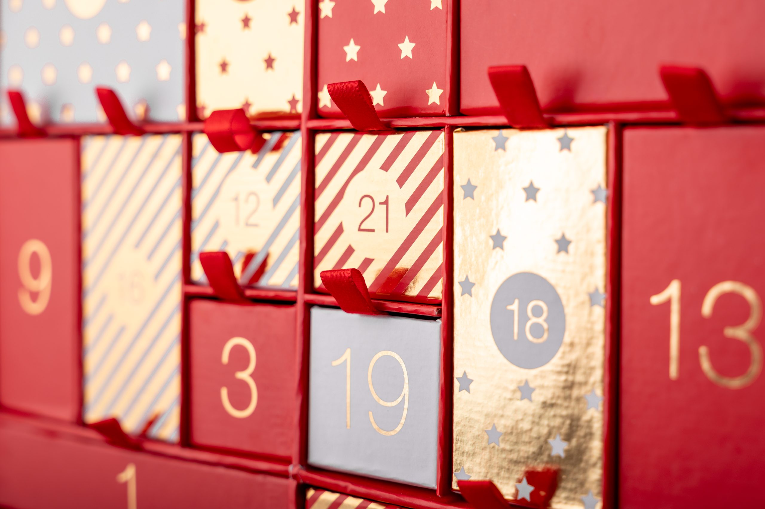 The Ultimate Holiday Countdown: 8 Beauty And Style Advent Calendars For Every Budget