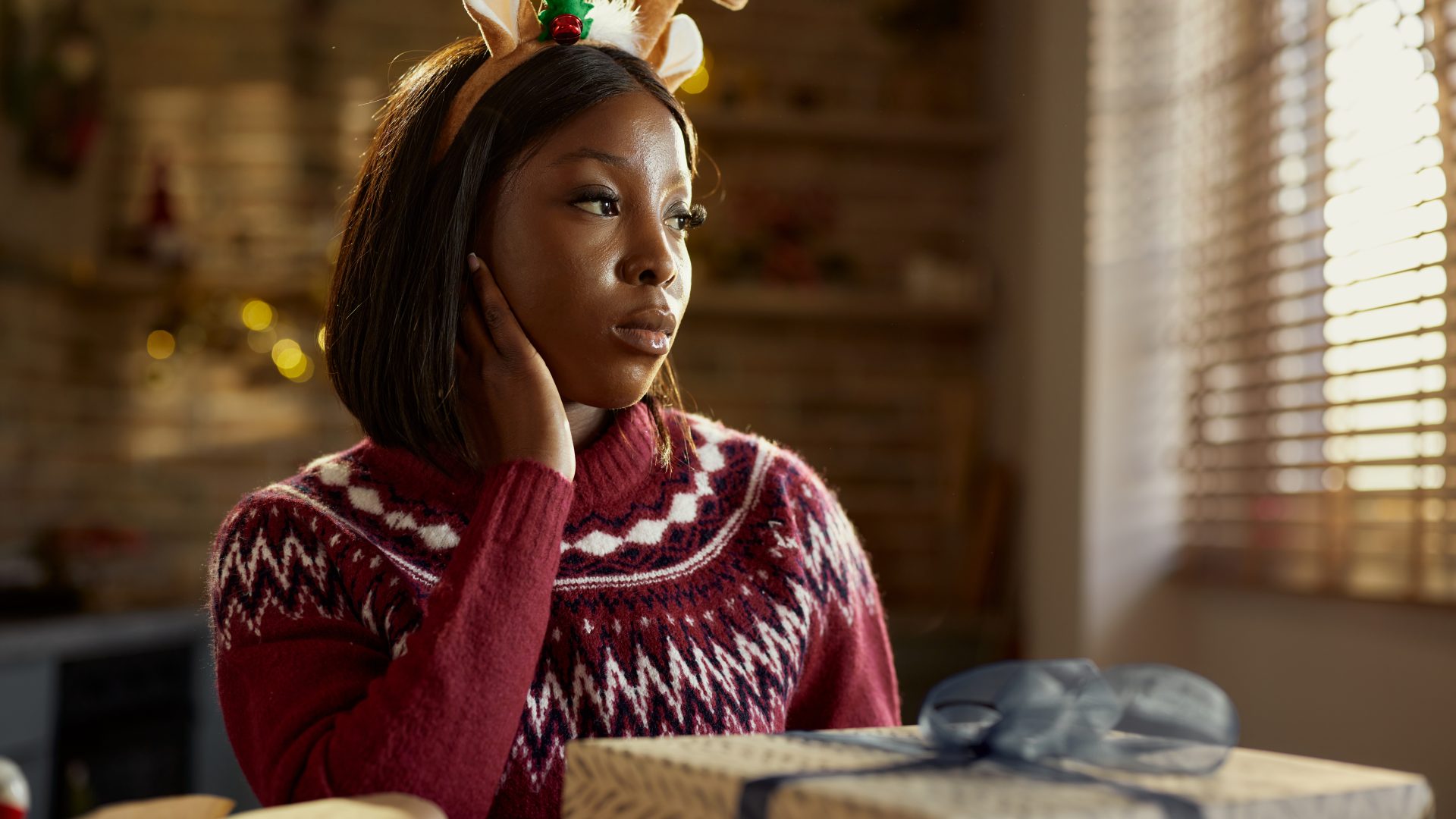 The Uninvited Guest: Navigating Grief When The World Says 'Be Merry'