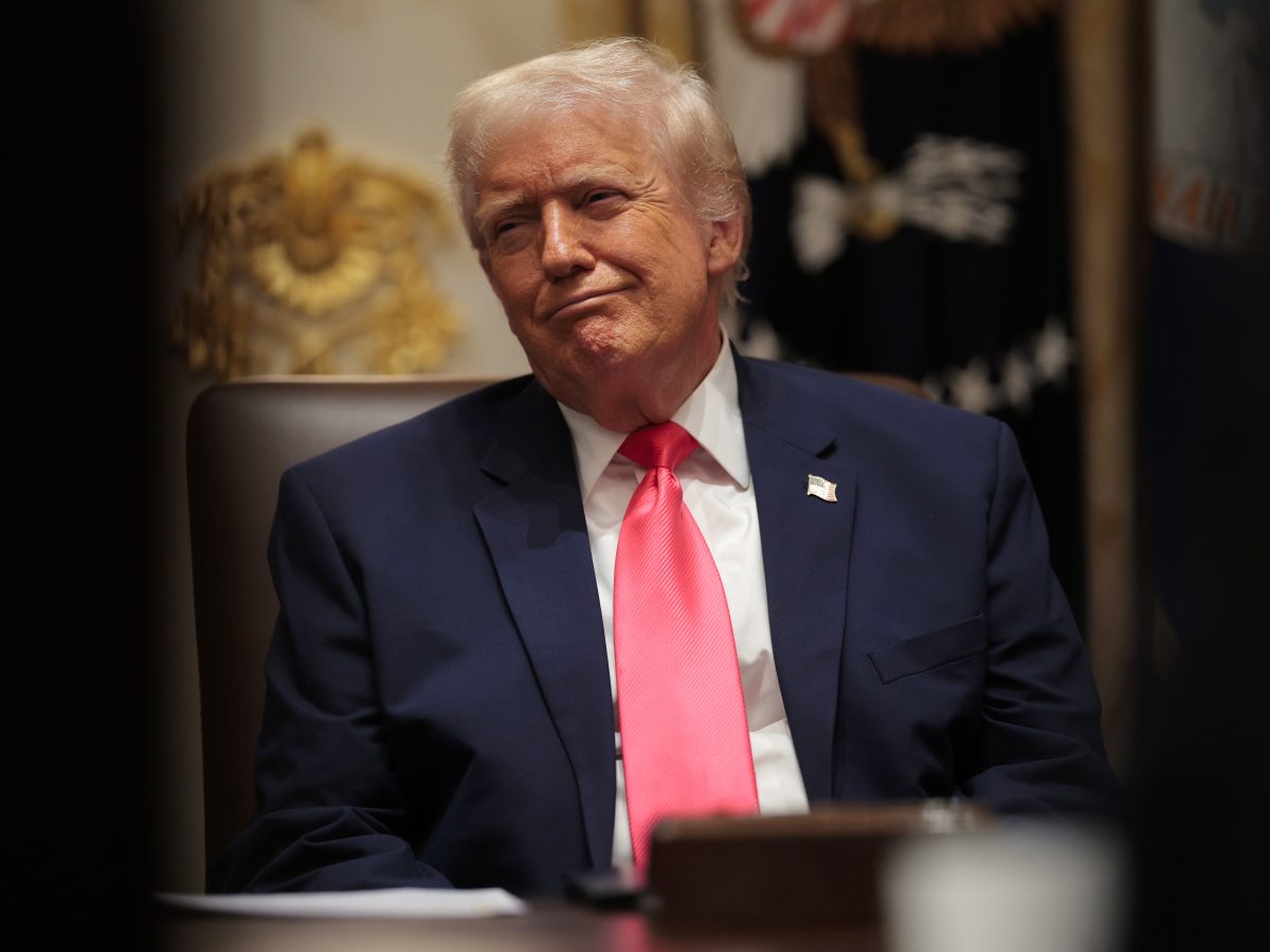 Digestible Politics: Here's What Happened At The White House In November