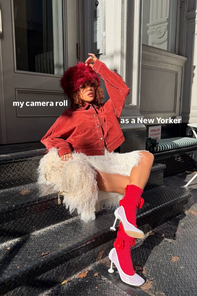 The Best Dressed Black Creatives On Instagram This Week