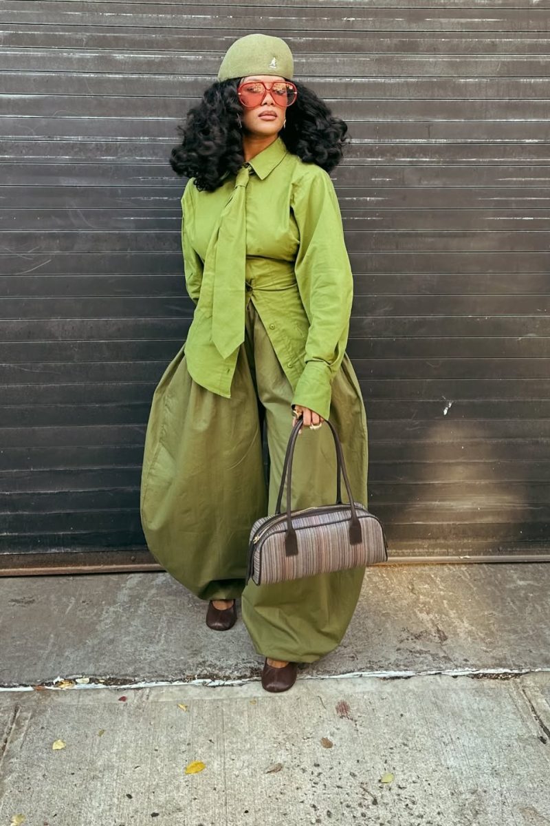 The Best Dressed Black Creatives On Instagram This Week