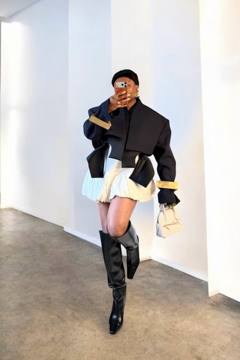 The Best Dressed Black Creatives On Instagram This Week