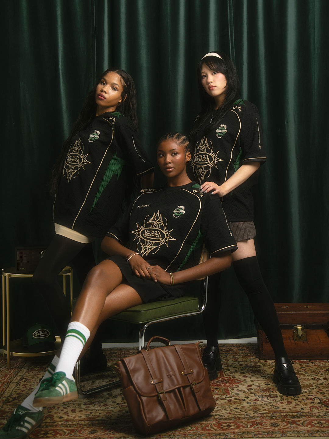 FlyQuest & Von Dutch Bring Y2K Fashion Nostalgia To Worlds 2025