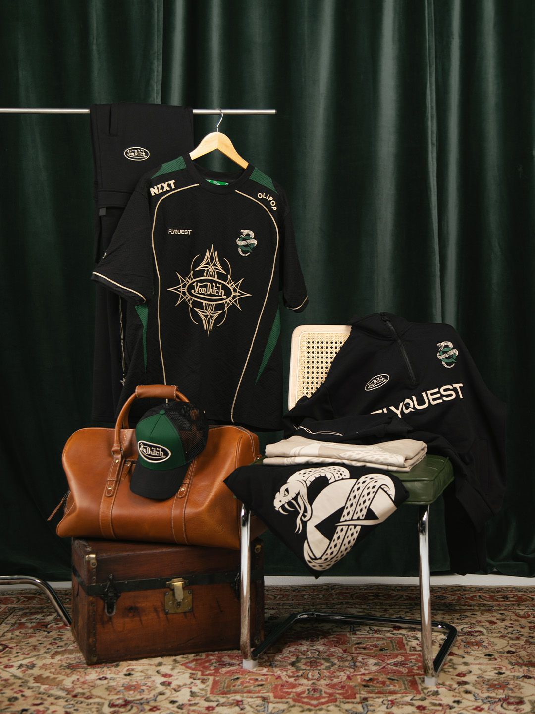 FlyQuest & Von Dutch Bring Y2K Fashion Nostalgia To Worlds 2025