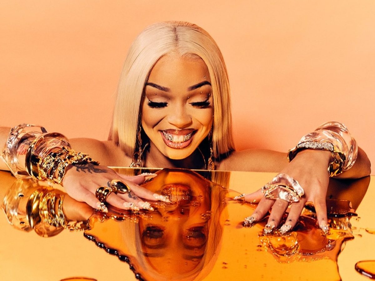 GU Jams: Sweet And Sting The Relentless Ascent Of R&B Disruptor Honey Bxby