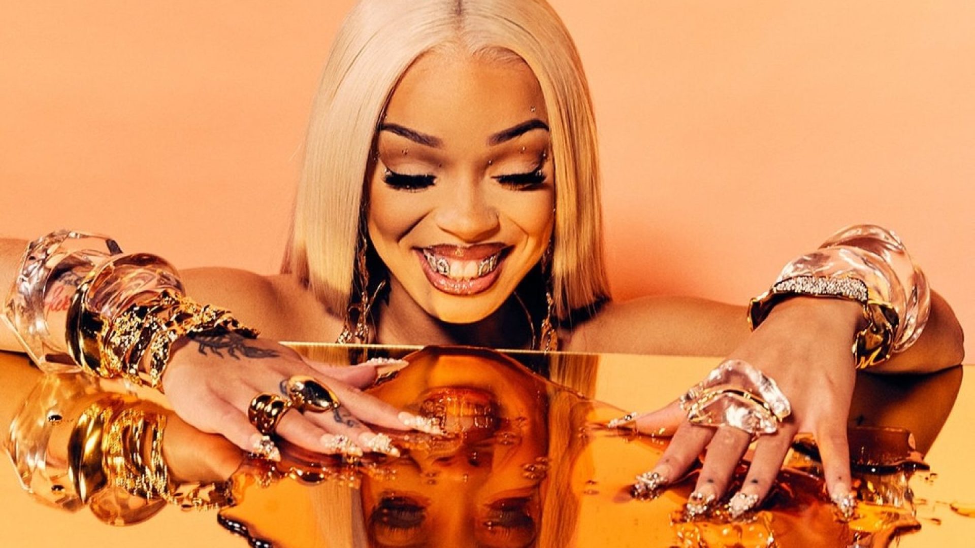 GU Jams: Sweet And Sting The Relentless Ascent Of R&B Disruptor Honey Bxby