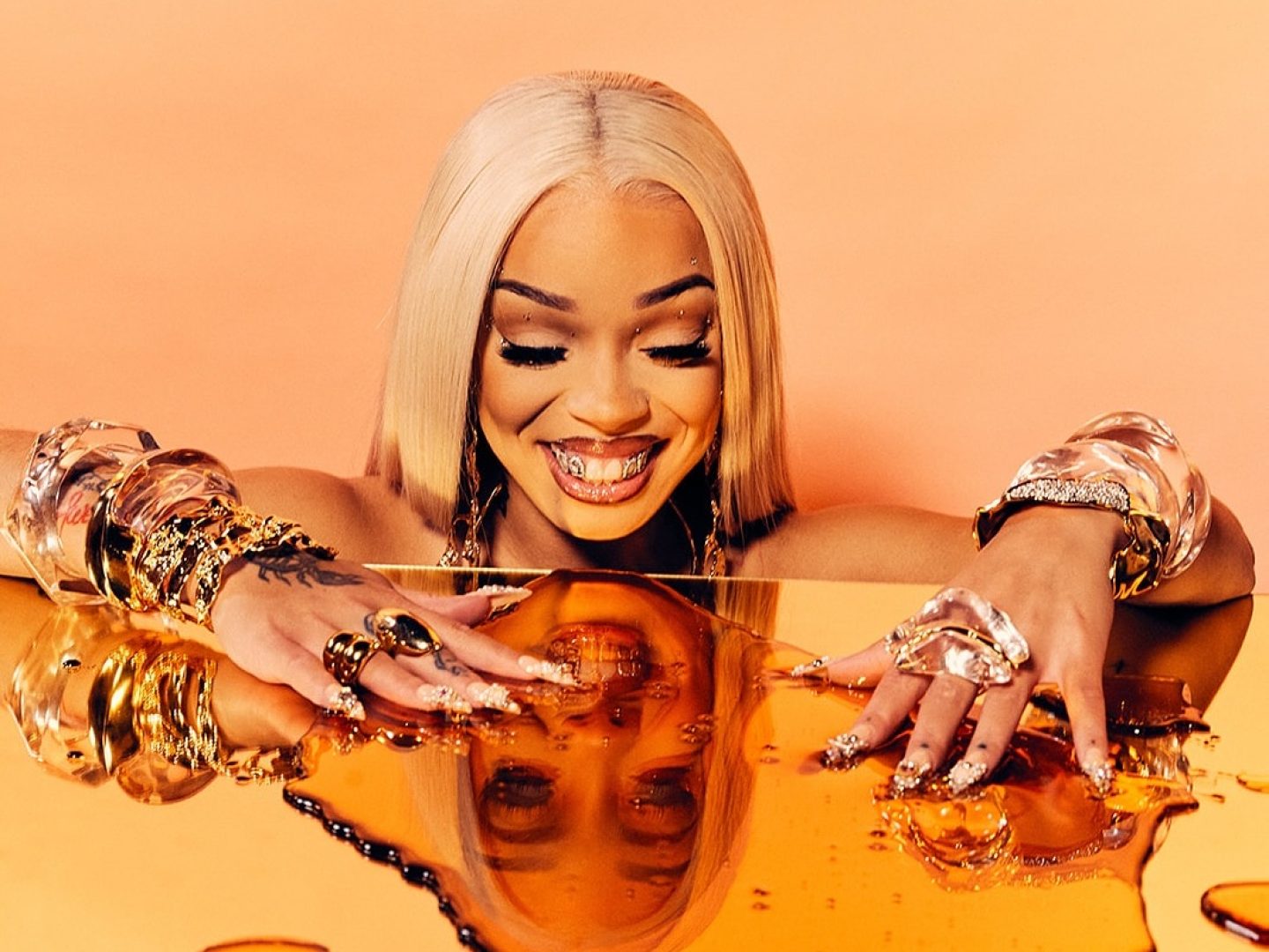 GU Jams: Sweet And Sting The Relentless Ascent Of R&B Disruptor Honey Bxby