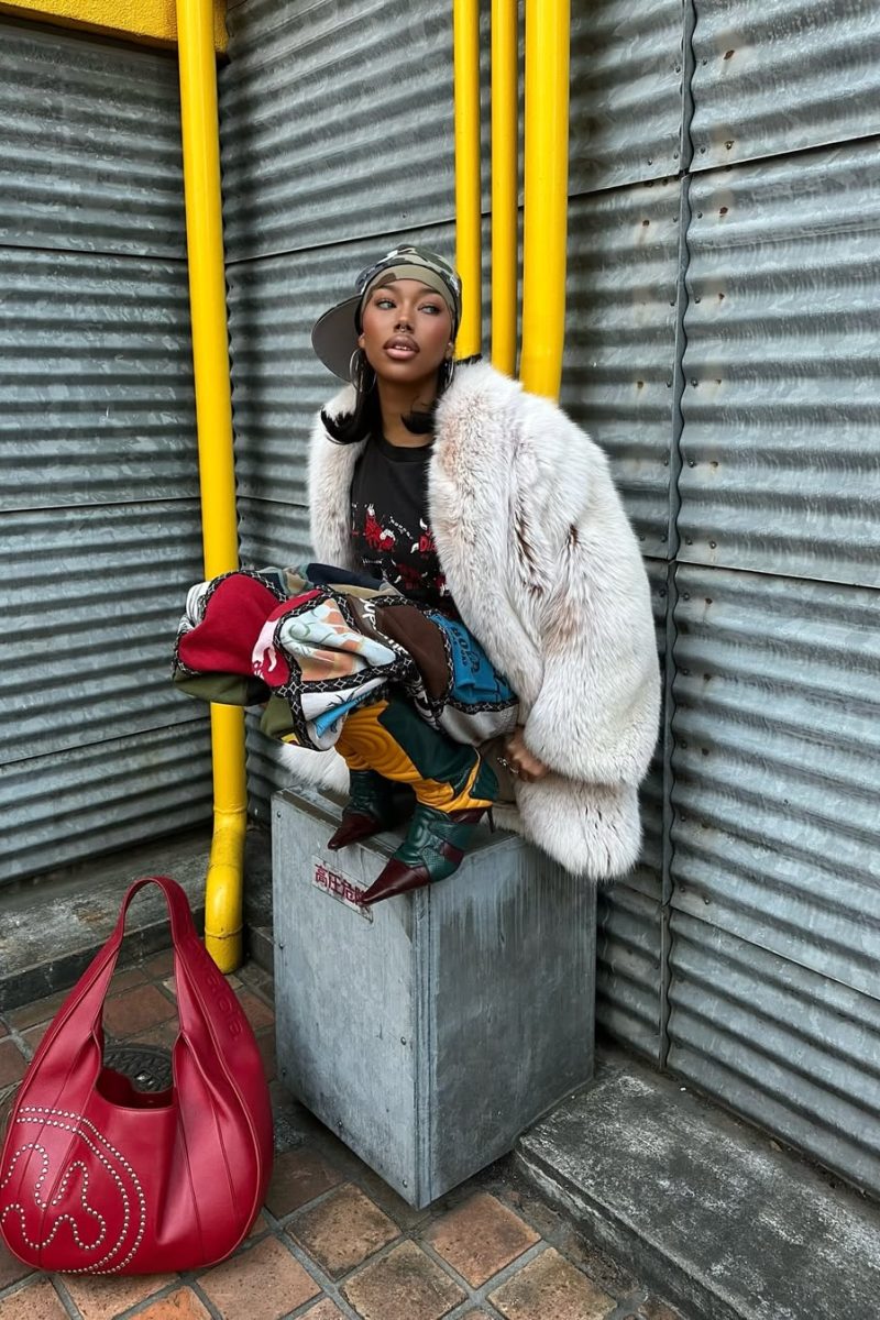 1/5: The Best Dressed Black Creatives On Instagram This Week