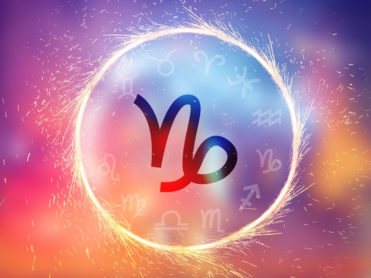 New Year, New Zodiac Forecast: Learn How To Upgrade Your Life This Capricorn Season