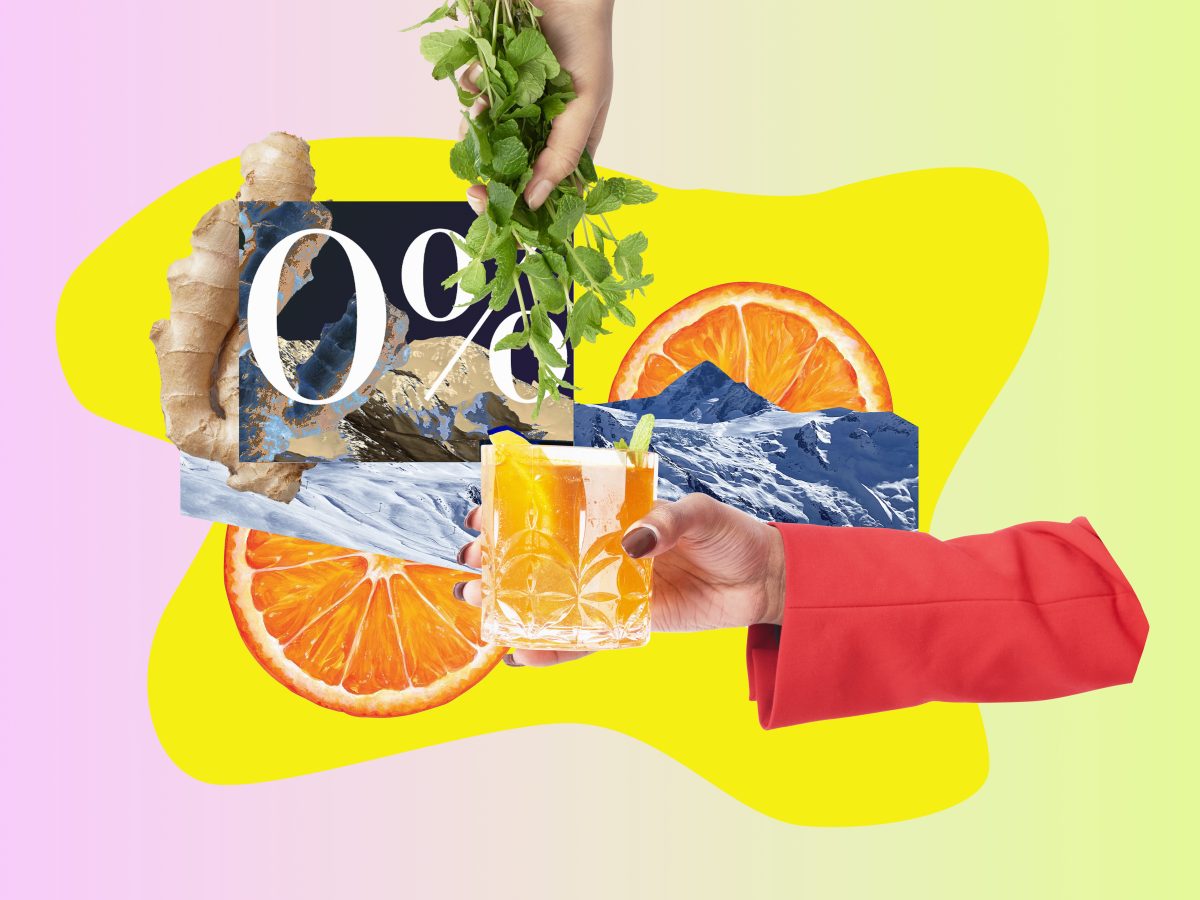 Dry January Is More Than A Trend, It’s A Check-In With Your Drinking Habits